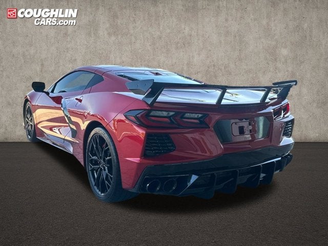 2023 Chevrolet Corvette 2LT
