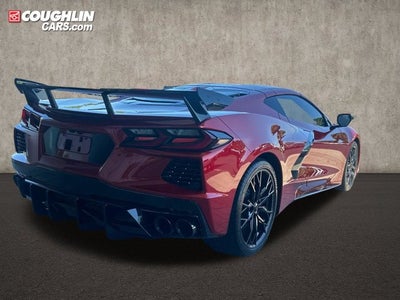 2023 Chevrolet Corvette 2LT