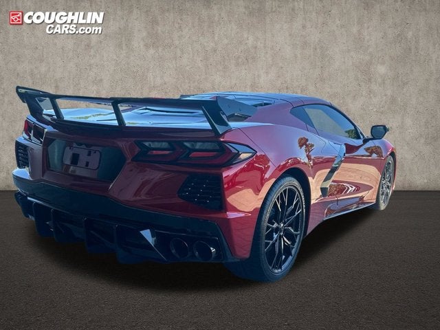 2023 Chevrolet Corvette 2LT
