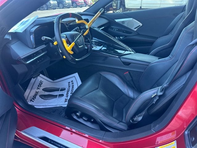 2023 Chevrolet Corvette 2LT