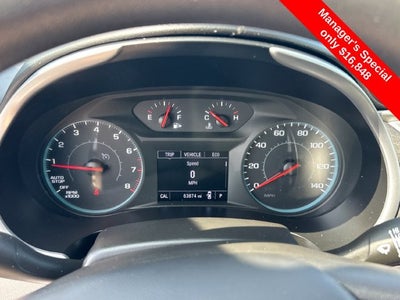 2022 Chevrolet Malibu LT