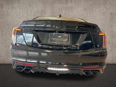 2024 Cadillac CT5-V Blackwing