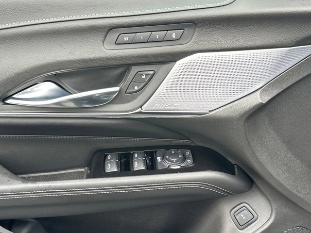 2023 Cadillac CT4 Premium Luxury