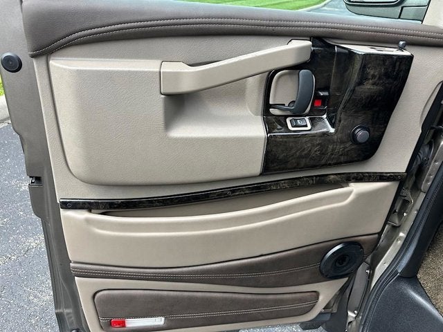 2023 Chevrolet Express Cargo Van Work Van