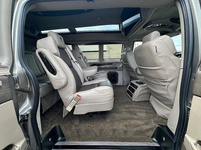 2023 Chevrolet Express Cargo Van Work Van