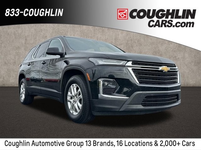 2023 Chevrolet Traverse LS