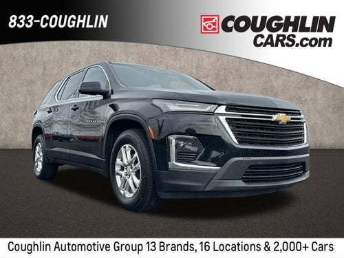 2023 Chevrolet Traverse LS