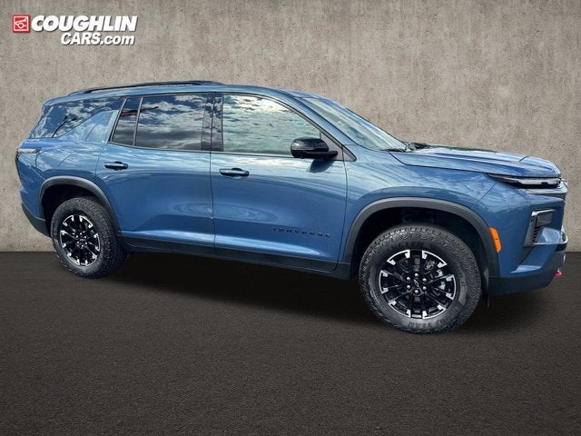 2024 Chevrolet Traverse AWD Z71