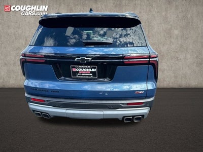 2024 Chevrolet Traverse AWD Z71