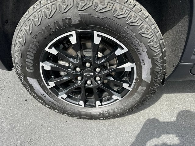 2024 Chevrolet Traverse AWD Z71