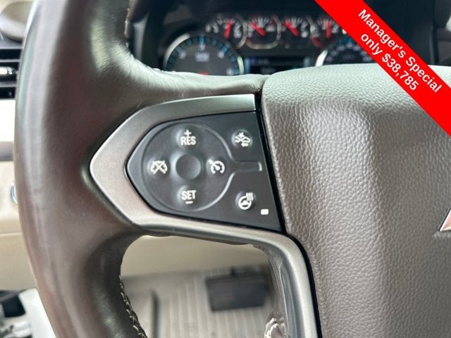 2020 Chevrolet Tahoe Premier