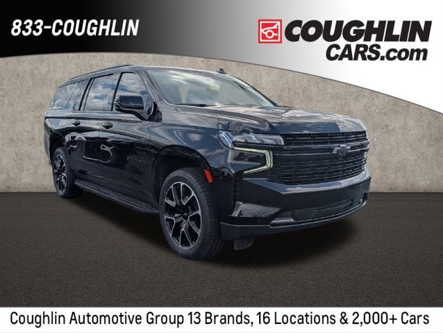 2023 Chevrolet Suburban