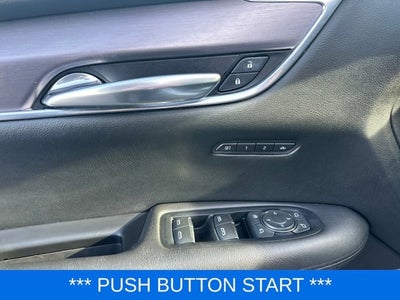 2017 Cadillac XT5 Luxury AWD