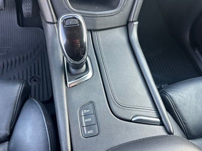 2017 Cadillac XT5 Luxury AWD