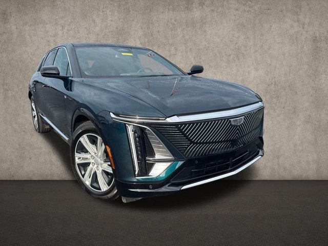 2024 Cadillac LYRIQ Tech