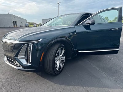 2024 Cadillac LYRIQ Tech