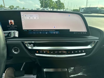 2024 Cadillac LYRIQ Tech