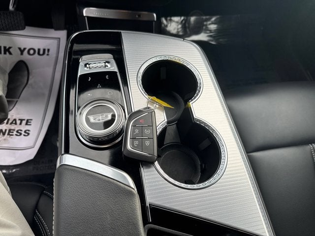 2024 Cadillac LYRIQ Tech