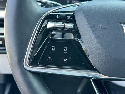 2024 Cadillac LYRIQ Sport