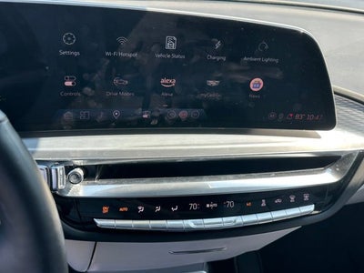 2024 Cadillac LYRIQ Sport