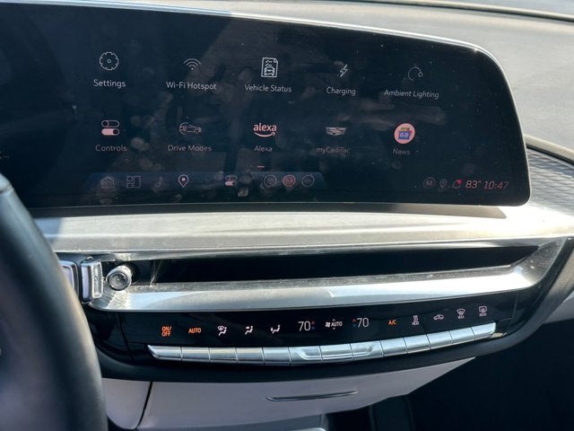 2024 Cadillac LYRIQ Sport