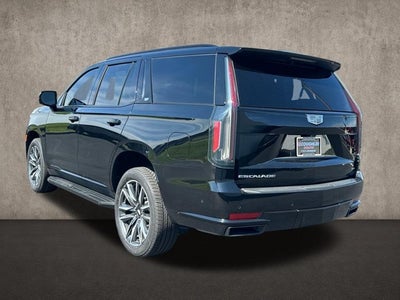 2021 Cadillac Escalade Sport