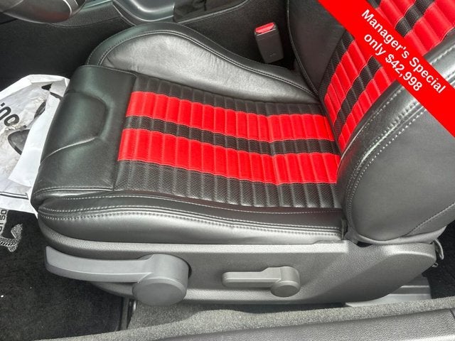 2012 Ford Mustang Shelby GT500