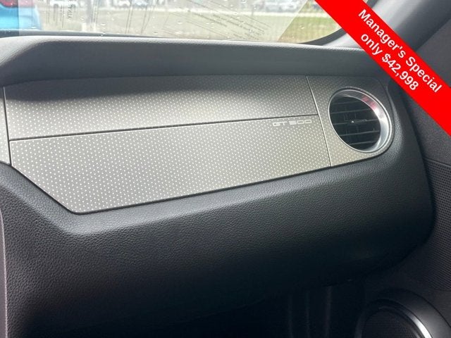 2012 Ford Mustang Shelby GT500