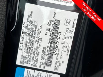 2012 Ford Mustang Shelby GT500