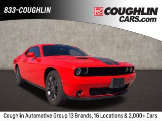 2018 Dodge Challenger GT