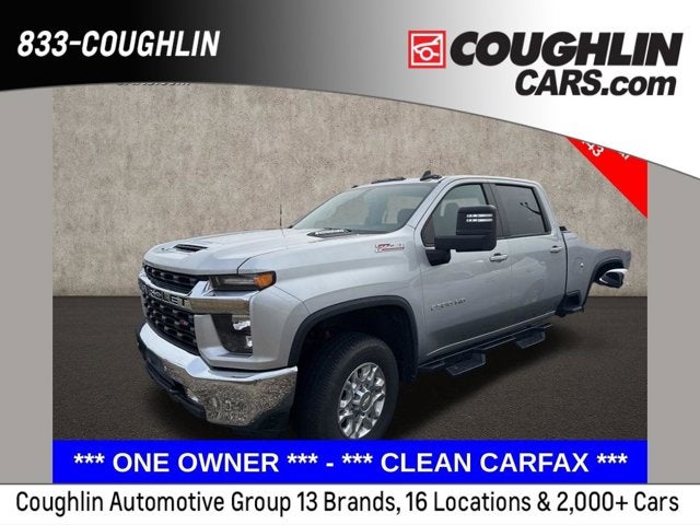 2023 Chevrolet Silverado 2500HD LT