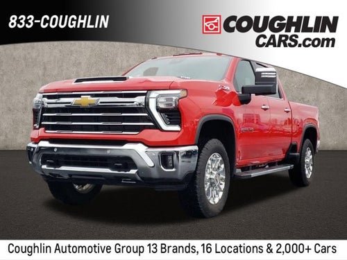 2024 Chevrolet Silverado 2500HD LTZ