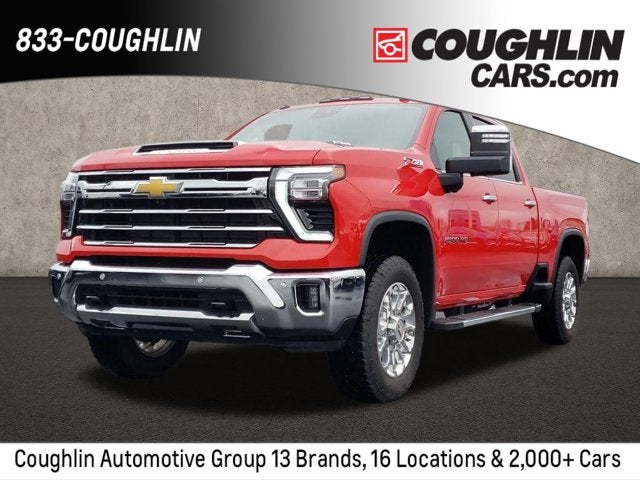 2024 Chevrolet Silverado 2500HD LTZ