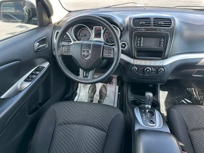 2015 Dodge Journey SXT