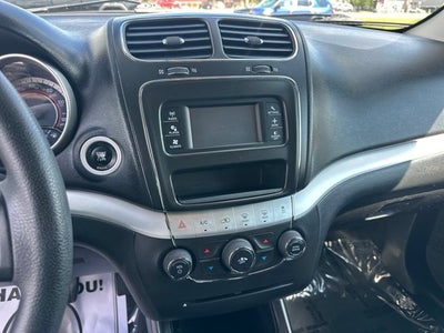 2015 Dodge Journey SXT