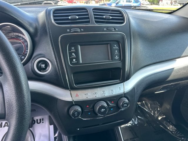 2015 Dodge Journey SXT