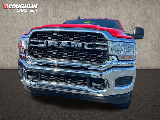 2023 RAM 3500 Chassis Cab Tradesman
