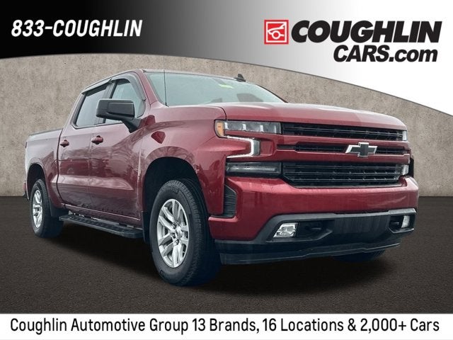 2021 Chevrolet Silverado 1500 RST