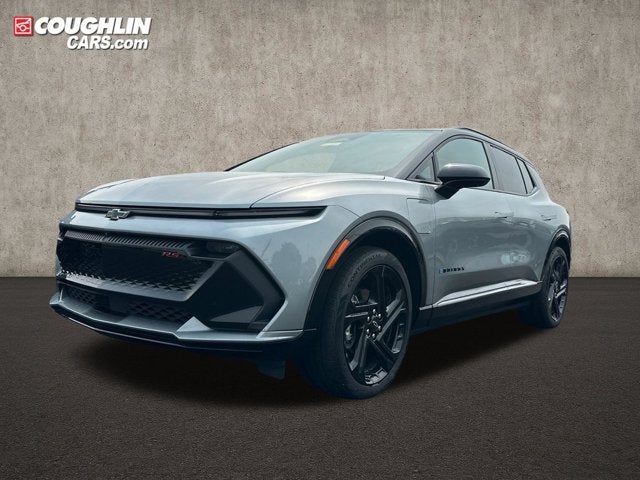 2024 Chevrolet Equinox EV RS