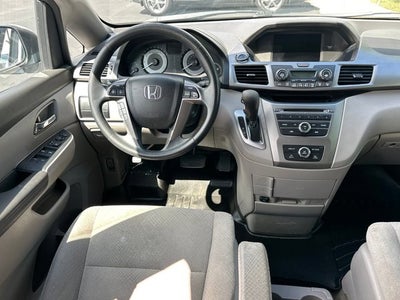 2016 Honda Odyssey LX