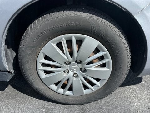 2016 Honda Odyssey LX