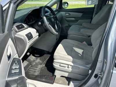 2016 Honda Odyssey LX