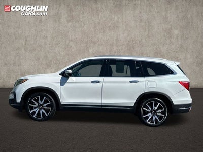 2021 Honda Pilot Touring 7-Passenger