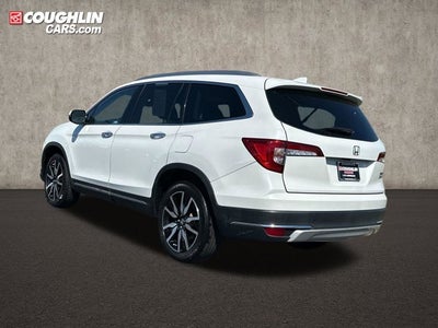 2021 Honda Pilot Touring 7-Passenger