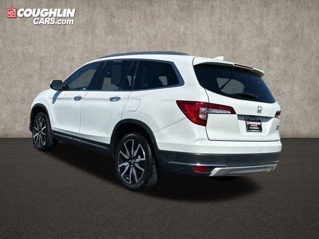 2021 Honda Pilot Touring 7-Passenger