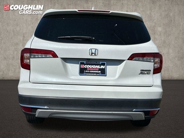 2021 Honda Pilot Touring 7-Passenger