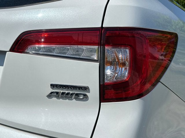 2021 Honda Pilot Touring 7-Passenger