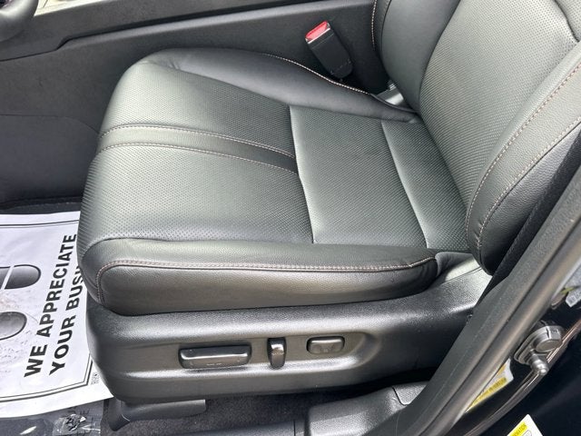 2025 Honda Ridgeline TrailSport+