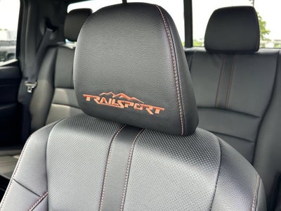 2025 Honda Ridgeline TrailSport+