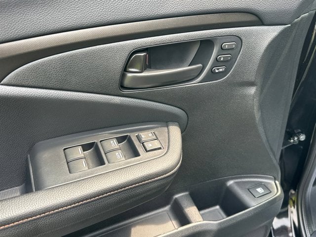 2025 Honda Ridgeline TrailSport+